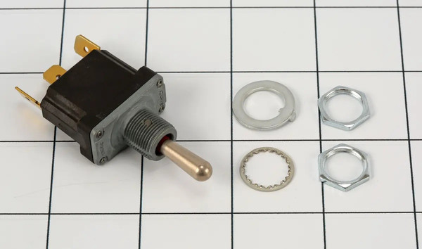 JLG Part # MEC2586905 | MEC-TOGGLE SWITCH, EA