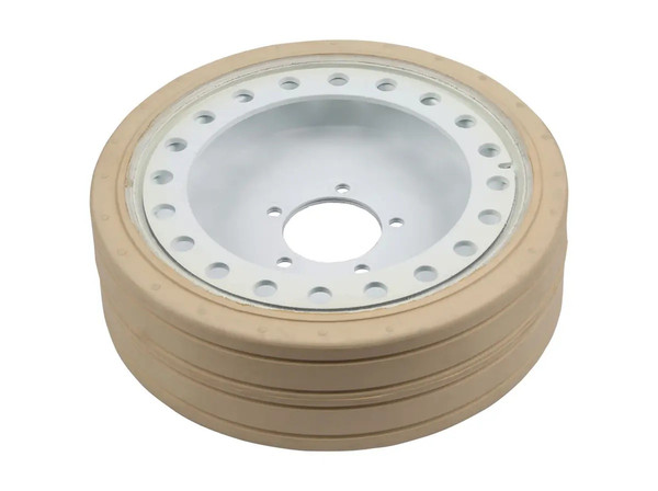 JLG Part # SJ125786 | SJ-WHEEL ASSY W/ BRAKE, EA