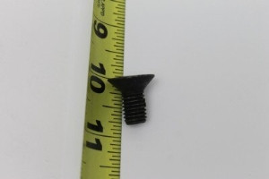 Genie Lift Part # 232924GT - SCREW,FHS,M10-1.5X20,DIN7991,10.9,ZAB, EA