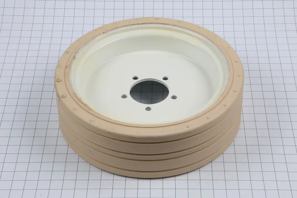 JLG Part # SJ125785 | SJ-WHEEL/TIRE ASSY, EA