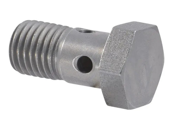JLG Part # DTZ01119241 | DTZ-FUEL LINE HOLW SCR, EA