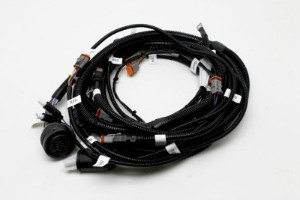 Genie Lift Part # 55.0602.0415GT - WIRING, EA