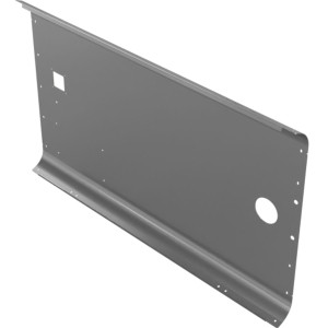 Genie Lift Part # 160422GT - TOP, CABINET, AL4, BUTT HINGE, EA