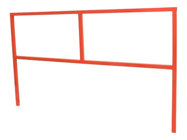 JLG Part # SJ111845 | SJ-RAIL UP END HINGED, EA
