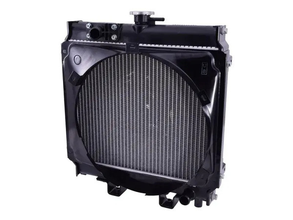 JLG Part # KUEG65272060 | KU-RADIATOR, EA