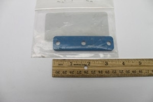 Genie Lift Part # 109686GT - PLATE, CABLE AND HOSE CLAMP, EA