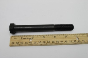 Genie Lift Part # 139867GT - SCREW,HHC,5/8-11 X 5.50 GR8 BO, EA