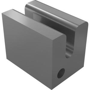 Genie Lift Part # 237546GT - WEAR PAD,PULL TUBE RETAINER, EA