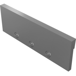 Genie Lift Part # 216752GT - WEAR PAD, 250X85X15, BLACK, EA