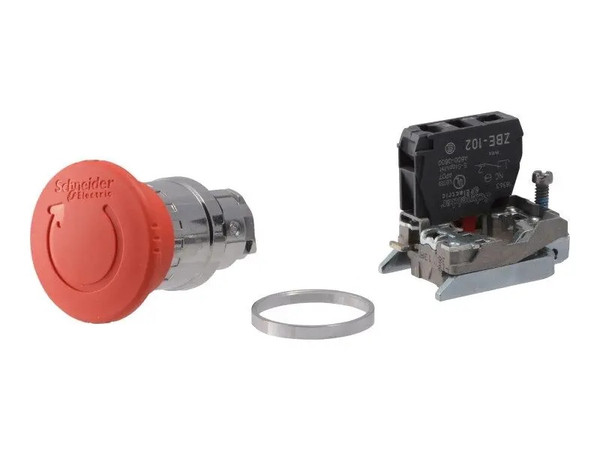 JLG Part # 4360562 | SWITCH, EMERGENCY STP TWSTTOP, EA