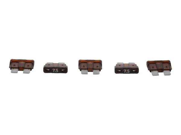 JLG Part # GN80711 | GN-FUSE,7.5AMP 5PK, PK