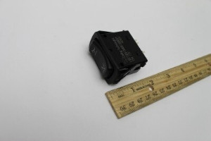Genie Lift Part # 236345GT - SWITCH, STABILIZER LEFT, EA