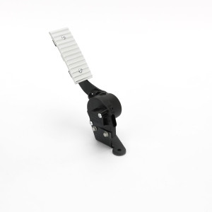 Genie Lift Part # 227108GT - THROTTLE PEDAL, METAL, GTH, EA