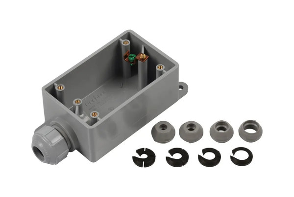 JLG Part # SJ136328 | SJ-OUTLET BOX, GFI, EA