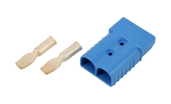 JLG Part # HY205812 | HY-CONNECTOR,BLUE, EA