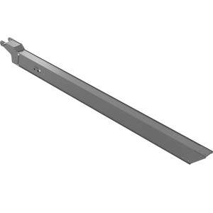 Genie Lift Part # 110581GT - WELDMENT,JIB EXTENSION, EA