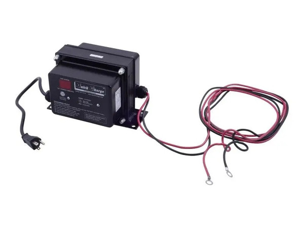 JLG Part # 70010807 | CHARGER,24V25A W/ READOUT (QC), EA