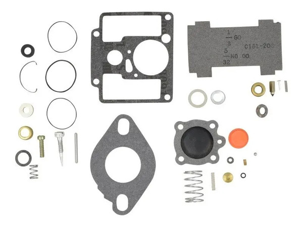 JLG Part # SN7630718 | SN-KIT, CARB. REPAIR, EA