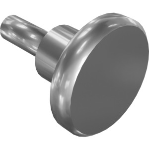 Genie Lift Part # 09.0803.0578GT - SCREW,SHR,M6-16,DIN464,A1,PLAIN, EA