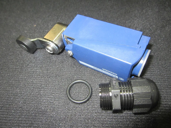 JLG Part # TELXCKP2118G11 | TEL-LIMIT SWITCH, EA