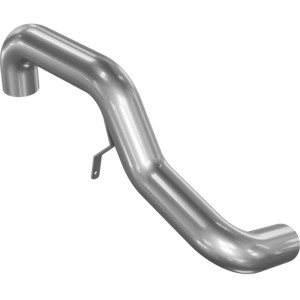 GENIE LIFT PART # 220022GT - PIPE,TURBO INLET,1204E-E44TA, EA
