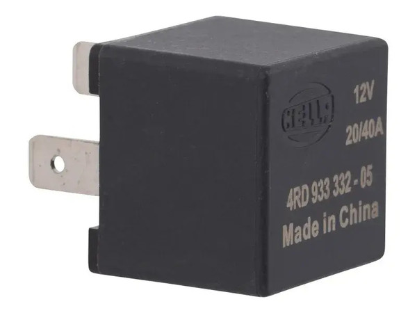 JLG Part # GR7750000055 | GR-RELAY, SPDT-12V, EA