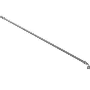 Genie Lift Part # 49117-11491GT - HOSE ASSY,1/4,90 FEM,STR FEM**, EA