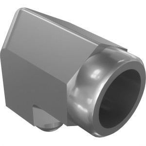 Genie Lift Part # 105959GT - ELBOW,90,3/8"NPT,MALE, EA