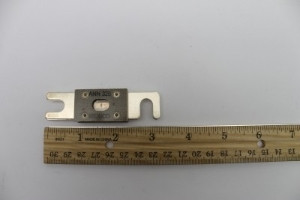 Genie Lift Part # 215488GT - FUSE,325 AMP,VERY FAST ACTING, EA