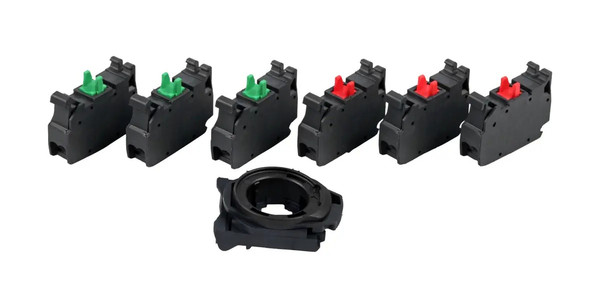 JLG Part # SJ137788 | SJ-SWITCH BLOCK ASSY, EA