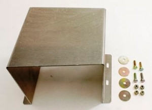Genie Lift Part # 128429GT - LARGE FOOT SWITCH COVER, EA