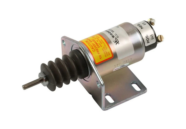 JLG Part # MK66366 | MK-RELAY SOLENOID, EA