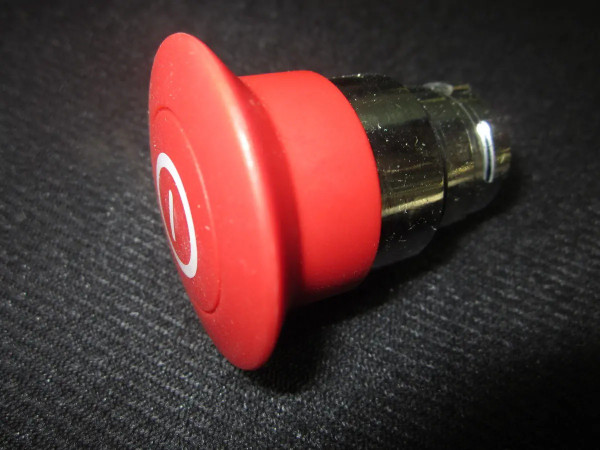 JLG Part # SN446836 | SN-NONOEM,RED MSHD, EA