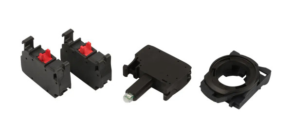 JLG Part # SJ137791 | SJ-SWITCH BLOCK ASSY, EA