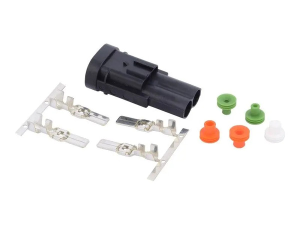 JLG Part # DTZ4218744 | DTZ-PLUG IN CONNECTOR, EA