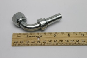 Genie Lift Part # 162207GT - FITTING,ELBOW,8GS-8FJX90S, EA