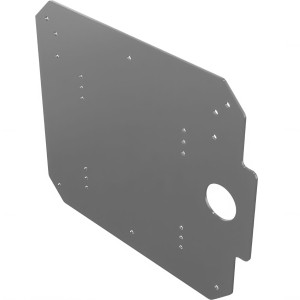 Genie Lift Part # 117288GT - PLATE,SEAT MOUNT, EA