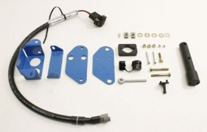 Genie Lift Part # 233767GT - ASSY,STEER SENSOR,GS69DC, EA