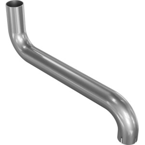Genie Lift Part # 215477GT - TAILPIPE, S60 404F-22, EA