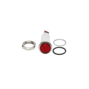 Genie Lift Part # 824879GT - LIGHT,LED IND. RED 12V NH, EA