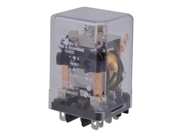JLG Part # SI03453500 | SI-RELAY, 12V, EA
