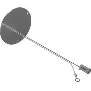 Genie Lift Part # 230681GT - WORKLIGHT, REAR, WHT, LED, EA