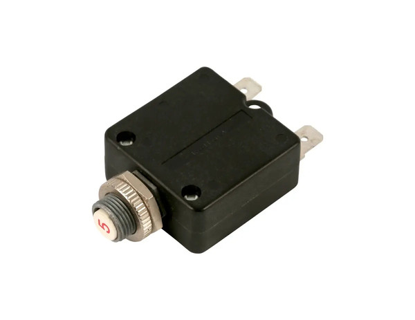 JLG Part # MEC7472 | MEC-BRKR,CIRCUIT 5AMP, EA