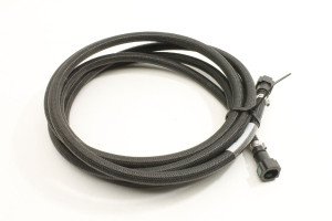 Genie Lift Part # 231642GT - HOSE,FUEL,5/16HIGH PRES 132 IN, EA