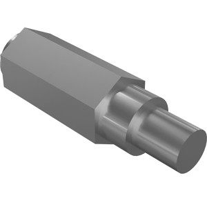 Genie Lift Part # 236279GT - VALVE,RELIEF,SIZE 8,3500 PSI, EA