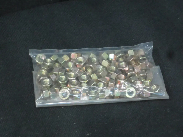 JLG Part # GN80252 | GN-NUT PK 100, PK
