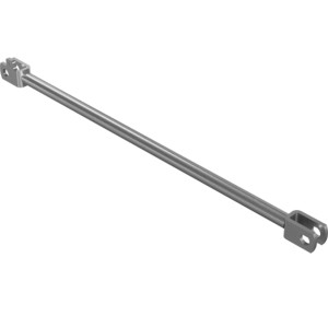 Genie Lift Part # 219356GT - WELDMENT,TIE ROD,GS69, EA