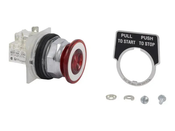 JLG Part # SN3020020 | SN-SW,ESTOP PUSH/PULL, EA