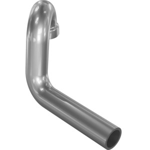 Genie Lift Part # 217930GT - HOSE,RAW AIR,DEUTZ D2.9, EA