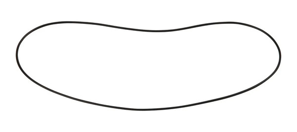 JLG Part # GN23453 | GN-GSKT,VALVE COVER, EA